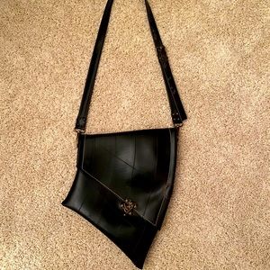 Unisex crossbody handbag